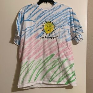 Teddy Fresh Multicolor Graphic Tee